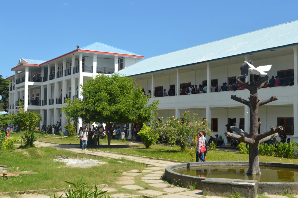 Unpaz Timor Leste University